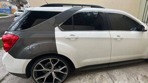Localizan camioneta de agresor de Carla en Jalisco