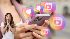 El contenido que suban los usuarios en Instagram será visible e indexable en motores de búsqueda de terceros por parte de Google.