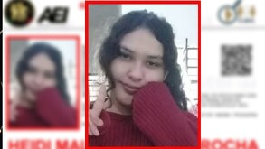 Heidi Maleny Vargas Rocha fue vista por última vez en la colonia Valle de Santa María