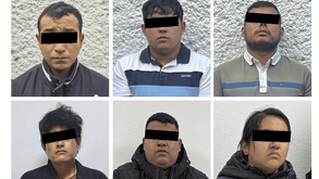 La policía capitalina desplegó el operativo en cinco domicilios posiblemente destinados como centros de operación.