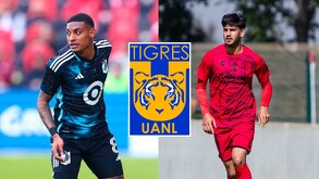 Joseph Rosales y Alejandro Gómez en la orbita de Tigres para el Apertura 2025