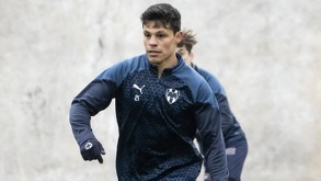 Alfonso González llegó al Monterrey en 2016 y ganó 5 títulos con el club.