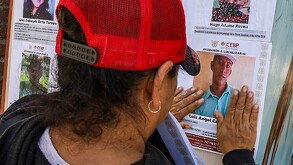 Un total de siete cuerpos ya fueron reclamados por sus familiares tras poder ser hallados con ayuda de sus huellas digitales.
