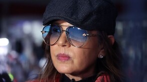 Yolanda Andrade reaparece tras problemas de salud.