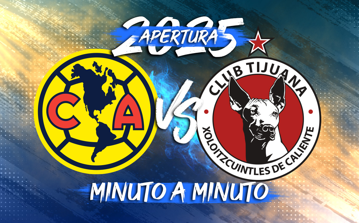 ¿Dónde y a qué hora ver América vs Xolos en la Jornada 2?    Fecha: Miércoles 16 de julio del 2025    Horario: 19:00 horas   Lugar: Estadio de la Ciudad de los