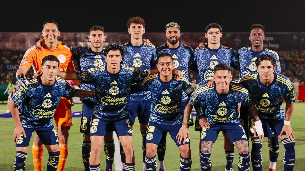 Las Águilas del América debutarán en casa a mediados de semana, para marcar el inicio de la Jornada 2