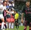 Julio Furch y Brian Lozano, ya tendrían definido su futuro inmediato en el fútbol profesional, luego de días de incertidumbre
