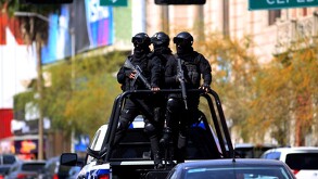 El Ayuntamiento de Torreón destinó cerca de 30 millones de pesos para la compra de armas cortas y largas para la Dirección de Seguridad Pública Municipal.