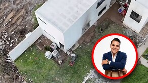 El Arqui Juve entra en polémica después de hacer pública su noticia de altruismo al reconstruír casa en fraccionamiento, aclaró porqué lo hace