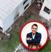 El Arqui Juve entra en polémica después de hacer pública su noticia de altruismo al reconstruír casa en fraccionamiento, aclaró porqué lo hace