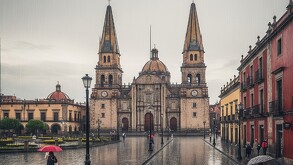 Lluvia Guadalajara: ¿lloverá-hoy 16-de julio? | Pronóstico del-clima