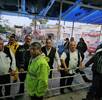 Coparmex estimó que se perdió dinero en algunas empresas por el paro de este sistema de transporte Coparmex estimó que se perdió dinero en algunas empresas por el paro de este sistema de transporte