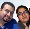 Una familiar de las víctimas, Lorena Monreal Rodríguez fue la encargada de confirmar a través de redes sociales la localización del pequeño Carlos