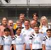Se inauguró la Clinic de Futbol Fundación Real Madrid en Jalisco Se inauguró la Clinic de Futbol Fundación Real Madrid en Jalisco