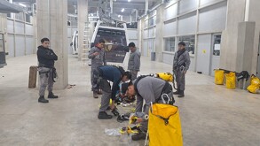 Con el mantenimiento del Mexicable, se busca garantizar la seguridad de los usuarios que viajan desde Edomex a CdMx.