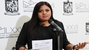 La legisladora de Acción Nacional detalló la finalidad de su propuesta