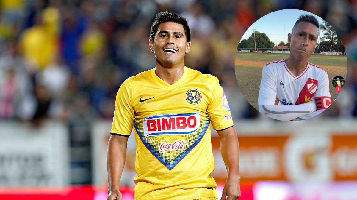 Osvaldo Martínez fue uno de los jugadores extranjeros que brilló en los últimos años en la Liga MX