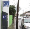 Parquímetros en Monterrey
