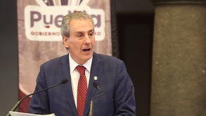 josé chedraui budib en conferencia de prensa