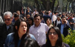 El Sismológico Nacional reporta todos los sismos ocurridos en México.