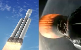 SpaceX lanza 26 satélites Starlink con Falcon 9 y recupera el cohete en el Pacífico