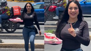 Lady Pays regresa a las calles tras operaciones estéticas