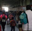 Usuarios de redes sociales denunciaron experiencias de extorsión en el Tren Suburbano Usuarios de redes sociales denunciaron experiencias de extorsión en el Tren Suburbano