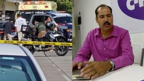 Chon Correa, exalcalde y excandidato independiente, fue asesinado en Zapopan; autoridades investigan el ataque directo ocurrido en la colonia Colinas del Rey.