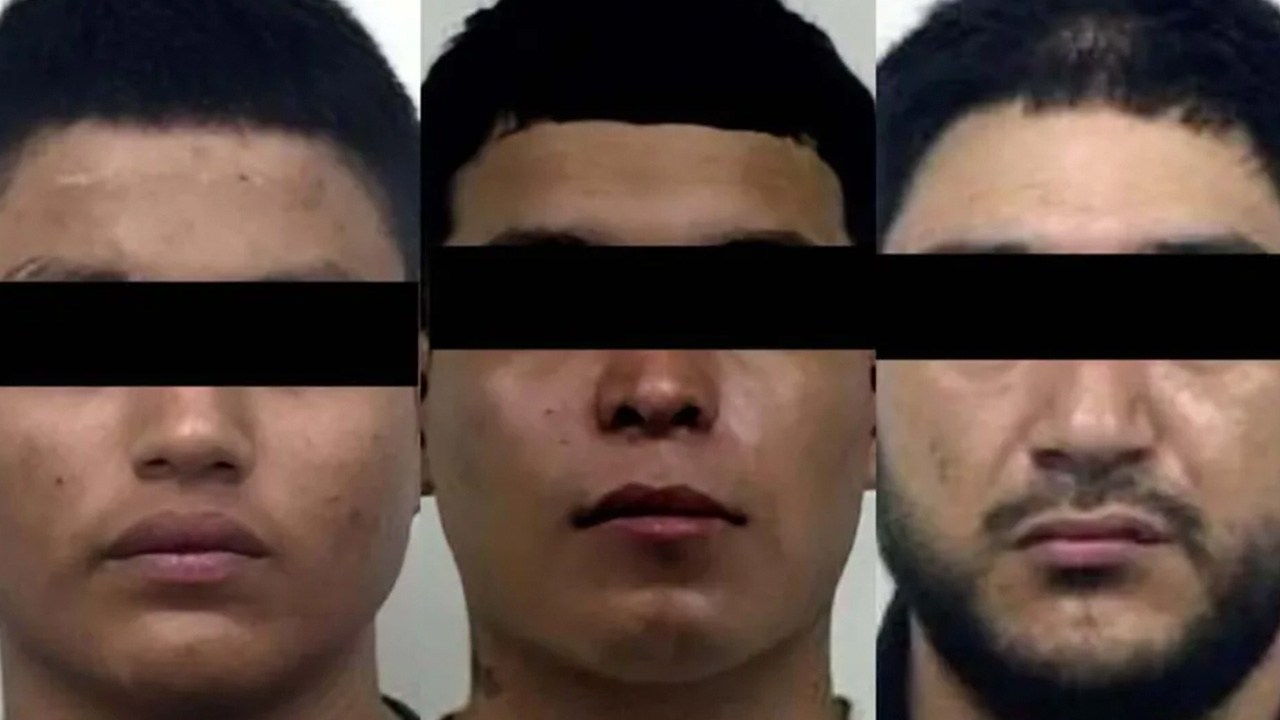 Los tres implicados ya habían sido internados días antes en un Centro de Reinserción Social de Nuevo León al ser sorprendidos en posesión de droga.