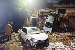 Tormenta Zapopan Martinica