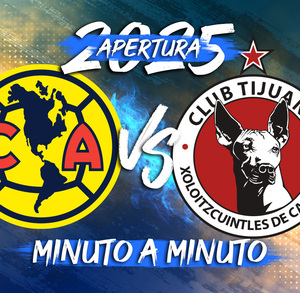 ¿Dónde y a qué hora ver América vs Xolos en la Jornada 2?    Fecha: Miércoles 16 de julio del 2025    Horario: 19:00 horas   Lugar: Estadio de la Ciudad de los