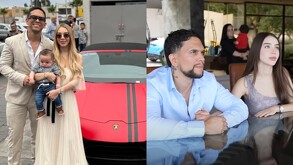 Alfredo Valenzuela se casa con Dominik Armenta