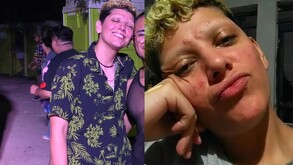 Joven trans desaparecida en Monterrey