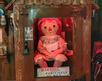 Telediario Media Muñeca de Anabelle nunca desapareció Telediario Media Muñeca de Anabelle nunca desapareció