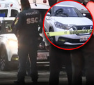 Un hombre de nacionalidad venezolana fue asesinado a balazos frente a su familia mientras circulaba por Eje Central, Ciudad de México.