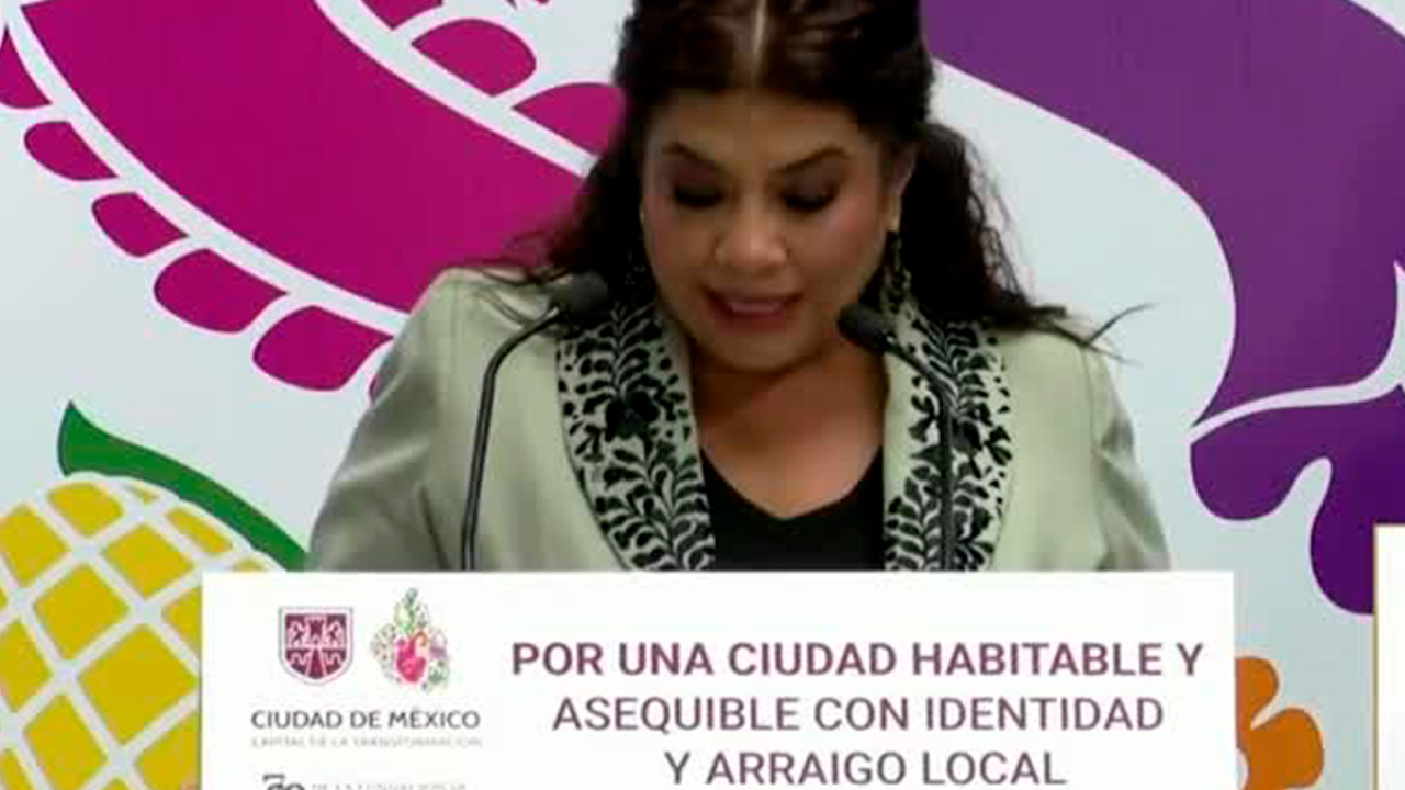 La iniciativa consta de catorce medidas que buscan garantizar el derecho a la vivienda, preservar el arraigo cultural y frenar el desplazamiento.
