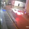 De acuerdo con las cámaras de videovigilancia del sector, la víctima identificada como Paola N. acababa de salir de la plaza comercial Santa Mónica De acuerdo con las cámaras de videovigilancia del sector, la víctima identificada como Paola N. acababa de salir de la plaza comercial Santa Mónica