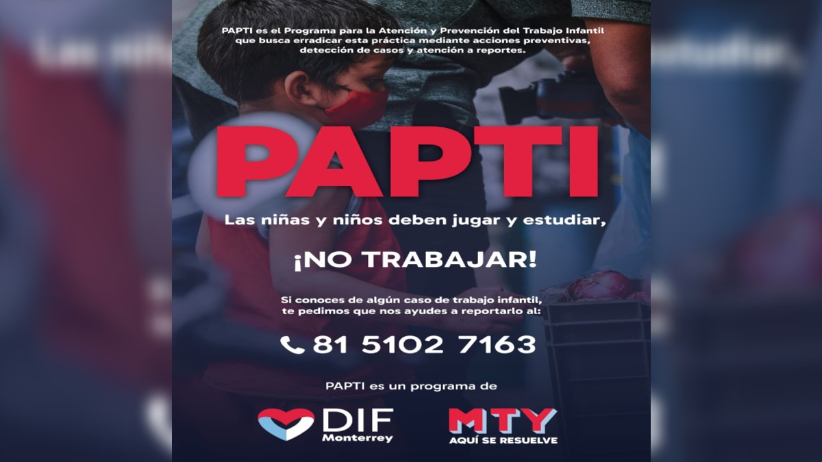 Campaña PAPTI Campaña PAPTI