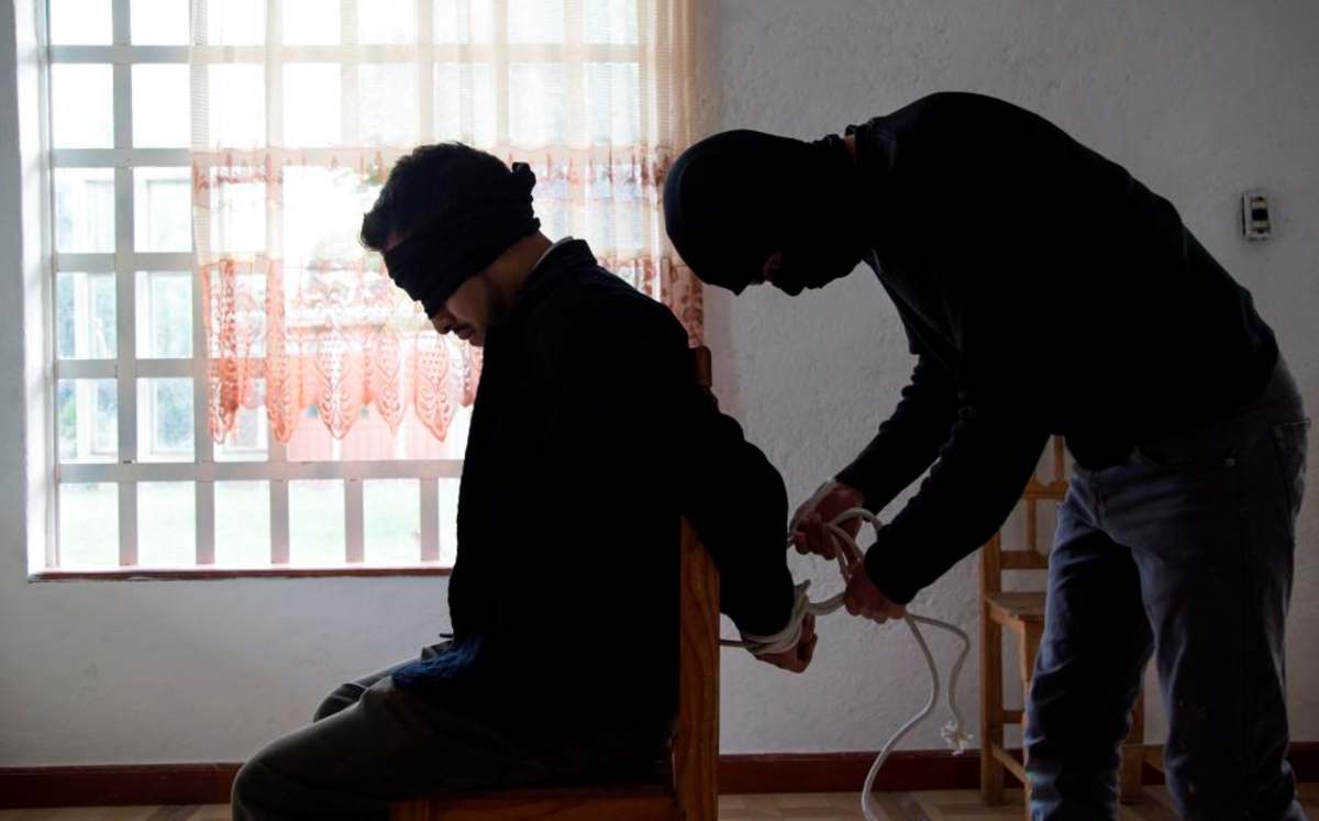 Los casos de privación ilegal de la libertad en Nuevo León subieron 50 por ciento de mayo a junio de 2025, reveló la Fiscalía General de Justicia del Estado. Los casos de privación ilegal de la libertad en Nuevo León subieron 50 por ciento de mayo a junio de 2025, reveló la Fiscalía General de Justicia del Estado.