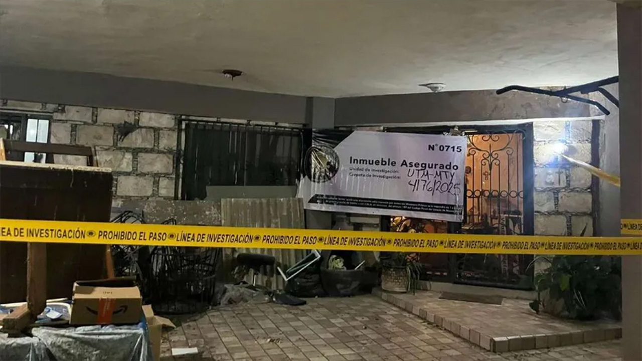 Una investigación por extorsión telefónica registrada en el municipio de San Pedro movilizó a agentes ministeriales hasta la colonia Las Torres, Monterrey.