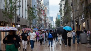 Días que no abren los negocios del Centro CdMx.