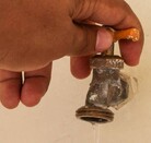 AGSAL exhortó a los habitantes de los sectores impactados a hacer un uso racional del agua almacenada en sus hogares.