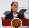 Claudia Sheinbaum condena el feminicidio de Carla, joven de 28 años asesinada en Guadalajara, y asegura apoyo federal para esclarecer el crimen. Claudia Sheinbaum condena el feminicidio de Carla, joven de 28 años asesinada en Guadalajara, y asegura apoyo federal para esclarecer el crimen.