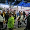 Coparmex estimó que se perdió dinero en algunas empresas por el paro de este sistema de transporte Coparmex estimó que se perdió dinero en algunas empresas por el paro de este sistema de transporte