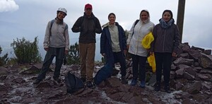 Ana Amelí desapareció desde el 12 de julio, por lo que su familia, amigos y autoridades la buscan por cielo y tierra.