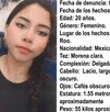 Joven desaparece en Zapopan tras viajar de Cancún por una oferta laboral; su familia denuncia el caso y alerta sobre un posible patrón de engaño. Joven desaparece en Zapopan tras viajar de Cancún por una oferta laboral; su familia denuncia el caso y alerta sobre un posible patrón de engaño.