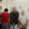 Tras una fuerte riña en la colonia Teresitas en Saltillo, se detuvieron a varios hombres en estado inconveniente, quienes fueron participes de una riña. Tras una fuerte riña en la colonia Teresitas en Saltillo, se detuvieron a varios hombres en estado inconveniente, quienes fueron participes de una riña.
