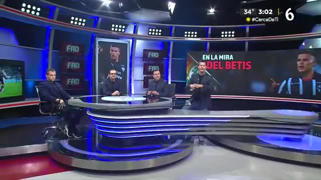 Programa Futbol al día, miércoles 16 de julio de 2025.