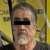 Un adulto mayor fue detenido luego de haber robado un celular a un hombre que dormía en una banca pública del Centro de Monterrey. Un adulto mayor fue detenido luego de haber robado un celular a un hombre que dormía en una banca pública del Centro de Monterrey.