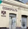 En el bar “Cosmopolita” se registraron daños cuantiosos y elementos de Protección Civil acordonaron el área para hacer revisiones e inspeccionar la zona.